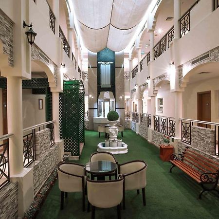 อัล ซีฟ โฮเทล Hotel ชาร์จาห์ ภายนอก รูปภาพ