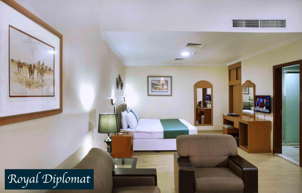 อัล ซีฟ โฮเทล Hotel ชาร์จาห์ ภายนอก รูปภาพ