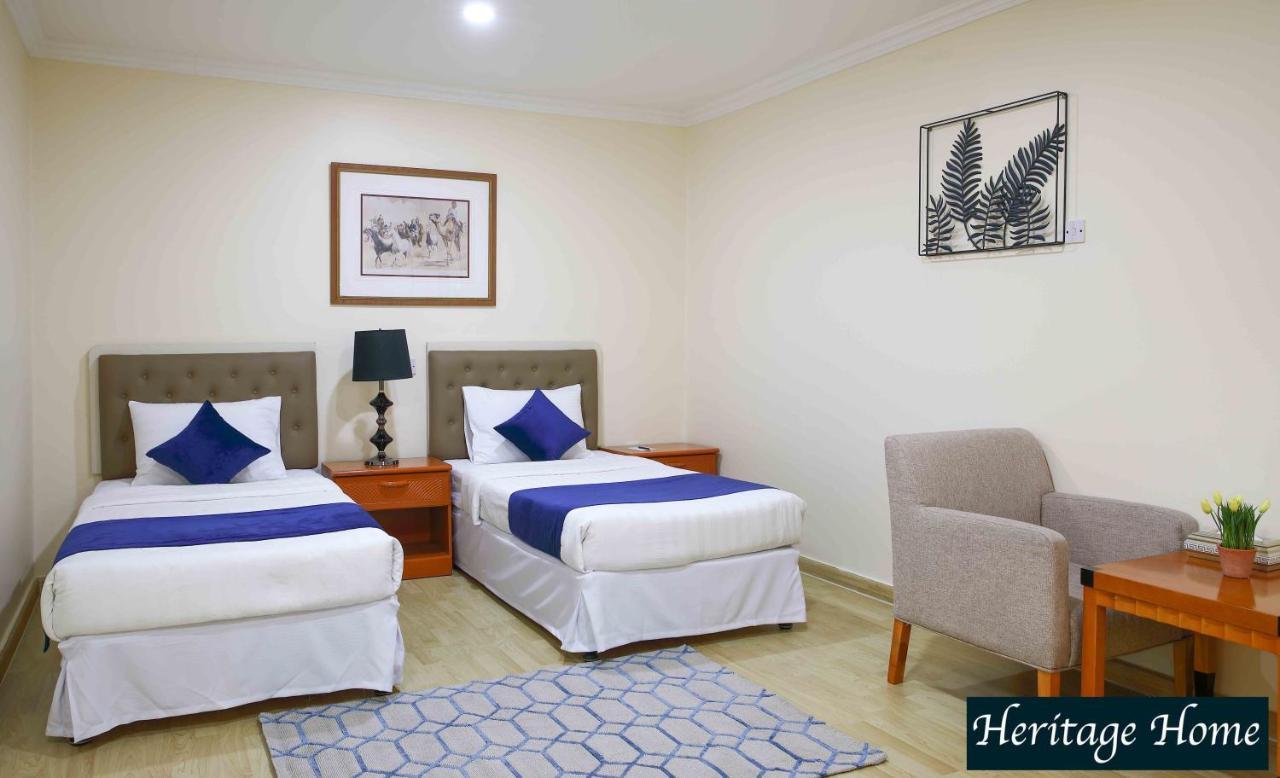 อัล ซีฟ โฮเทล Hotel ชาร์จาห์ ภายนอก รูปภาพ