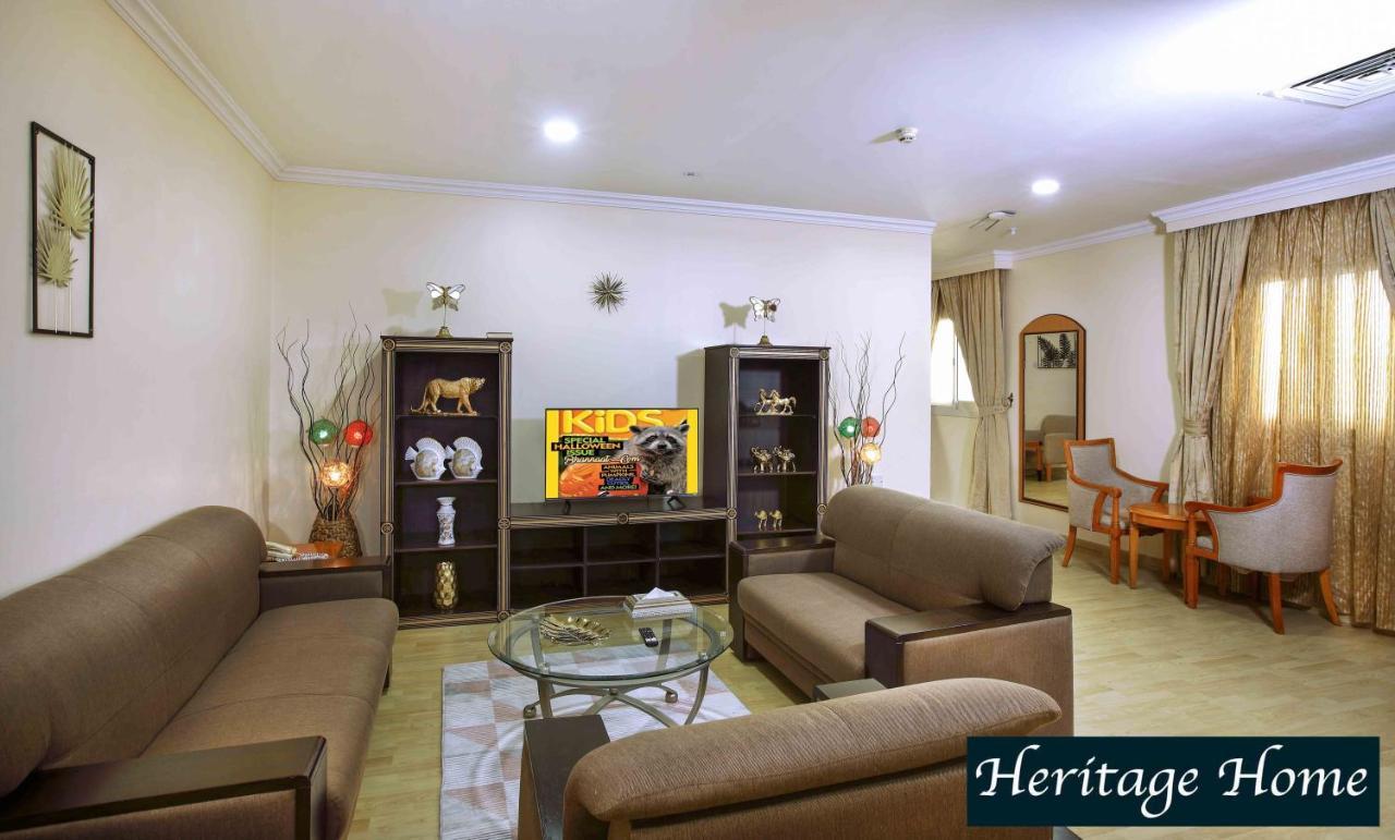 อัล ซีฟ โฮเทล Hotel ชาร์จาห์ ภายนอก รูปภาพ