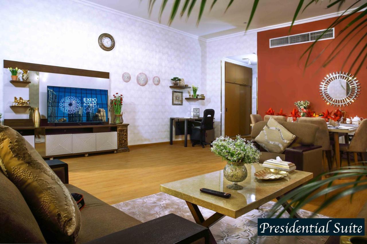อัล ซีฟ โฮเทล Hotel ชาร์จาห์ ภายนอก รูปภาพ