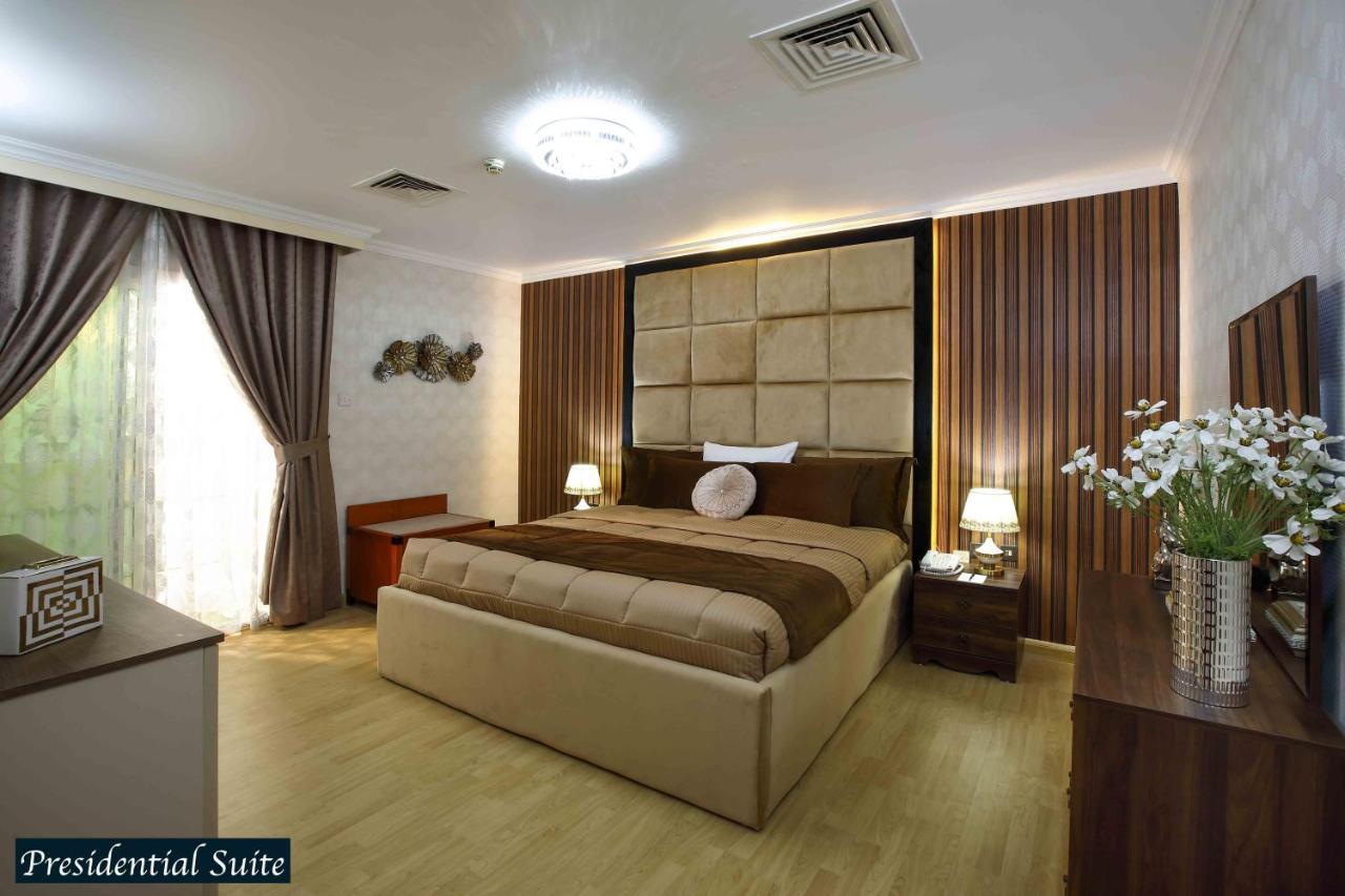 อัล ซีฟ โฮเทล Hotel ชาร์จาห์ ภายนอก รูปภาพ