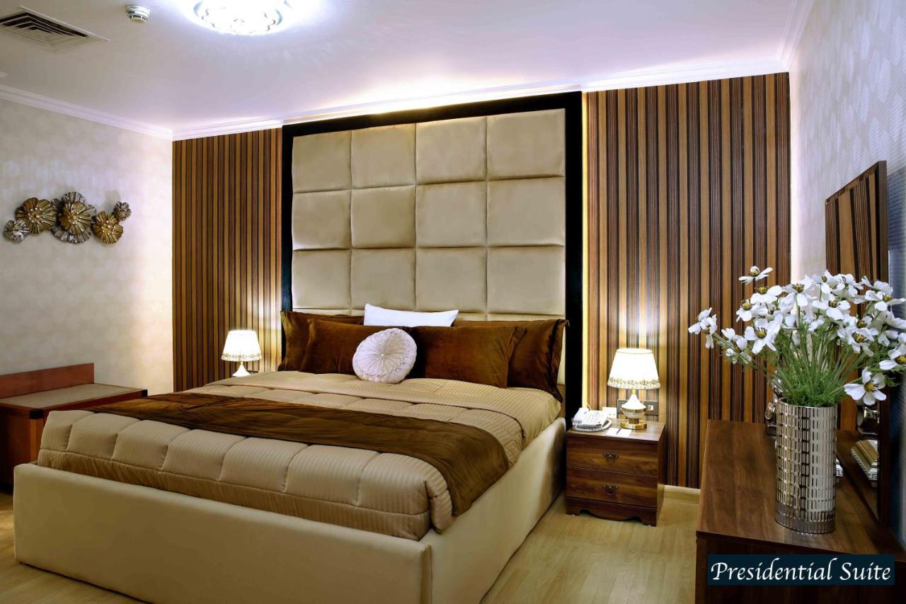 อัล ซีฟ โฮเทล Hotel ชาร์จาห์ ภายนอก รูปภาพ