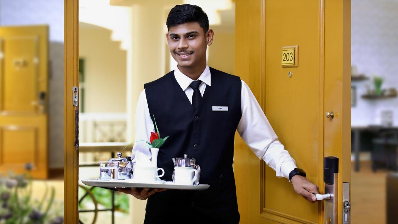 อัล ซีฟ โฮเทล Hotel ชาร์จาห์ ภายนอก รูปภาพ