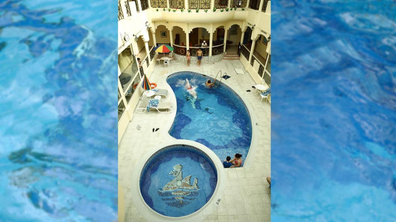 อัล ซีฟ โฮเทล Hotel ชาร์จาห์ ภายนอก รูปภาพ