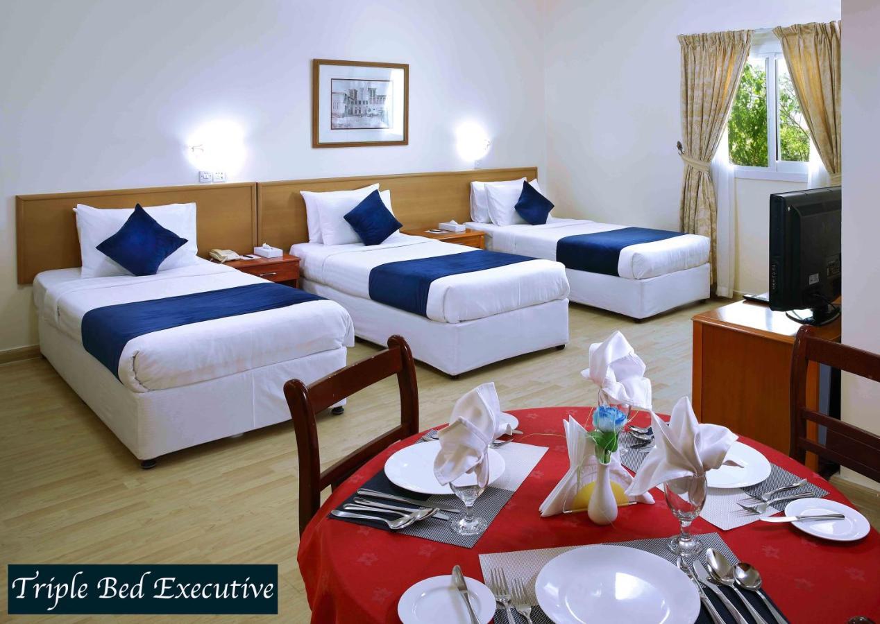 อัล ซีฟ โฮเทล Hotel ชาร์จาห์ ภายนอก รูปภาพ