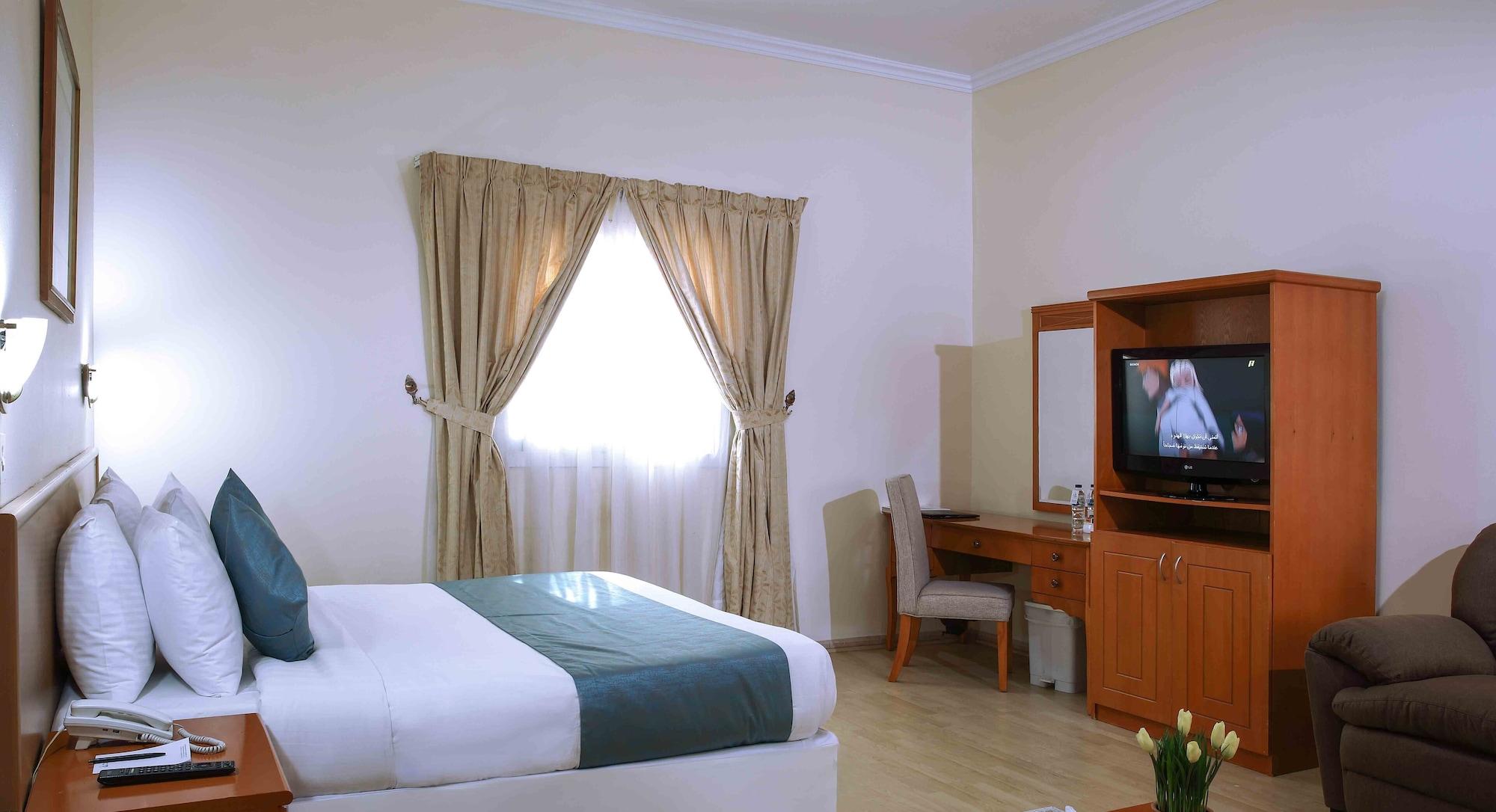 อัล ซีฟ โฮเทล Hotel ชาร์จาห์ ภายนอก รูปภาพ