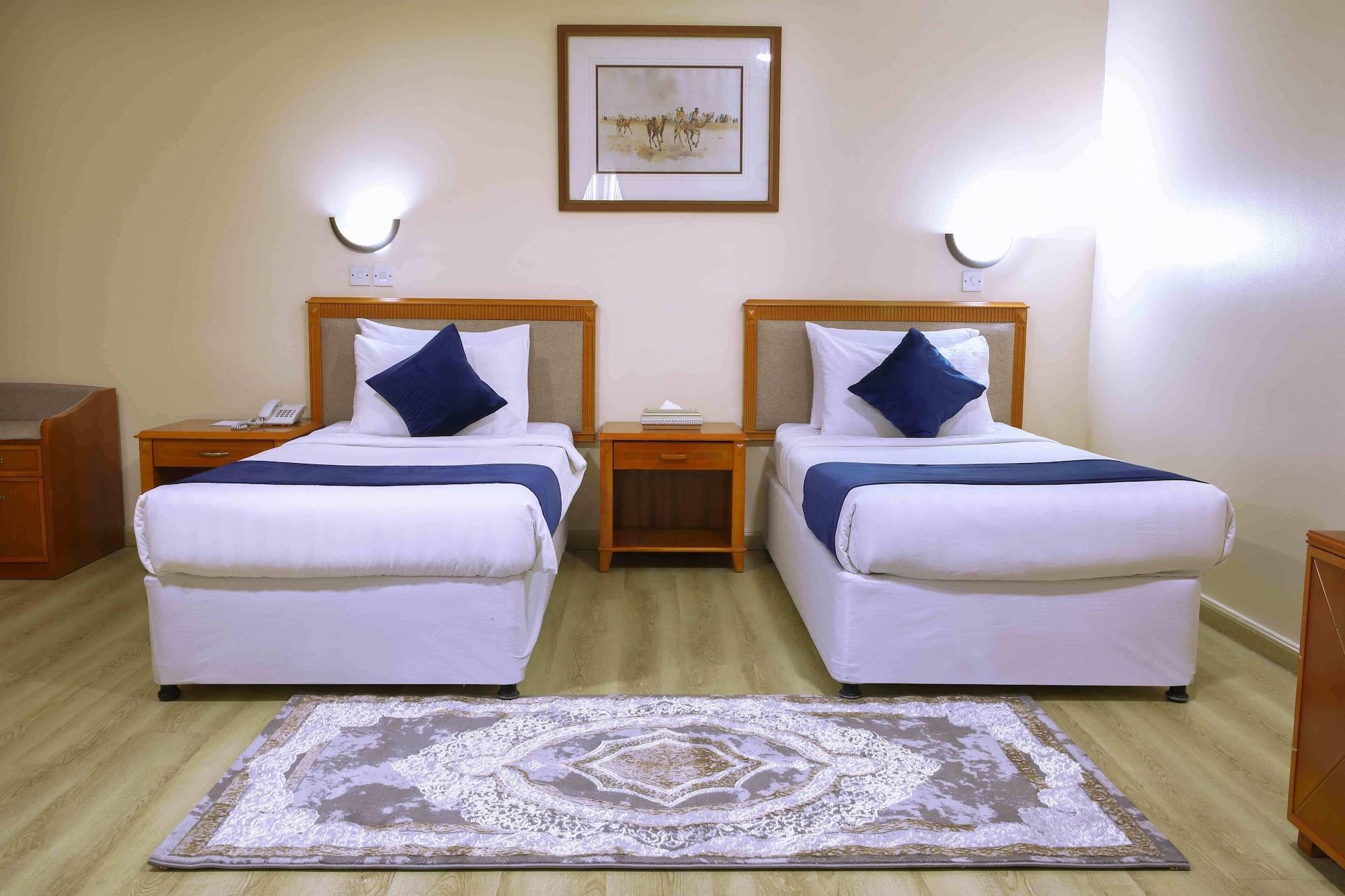 อัล ซีฟ โฮเทล Hotel ชาร์จาห์ ภายนอก รูปภาพ