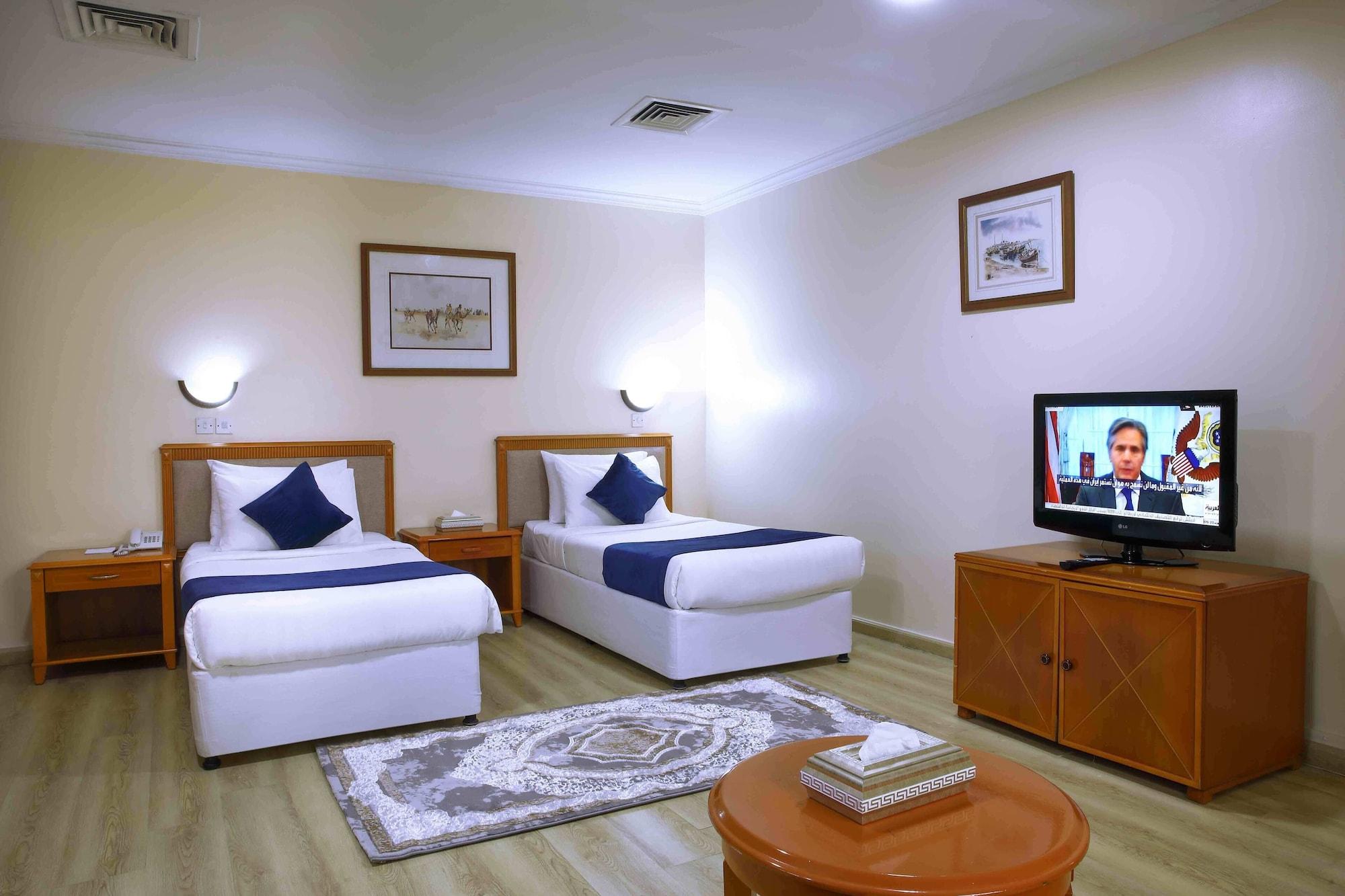 อัล ซีฟ โฮเทล Hotel ชาร์จาห์ ภายนอก รูปภาพ