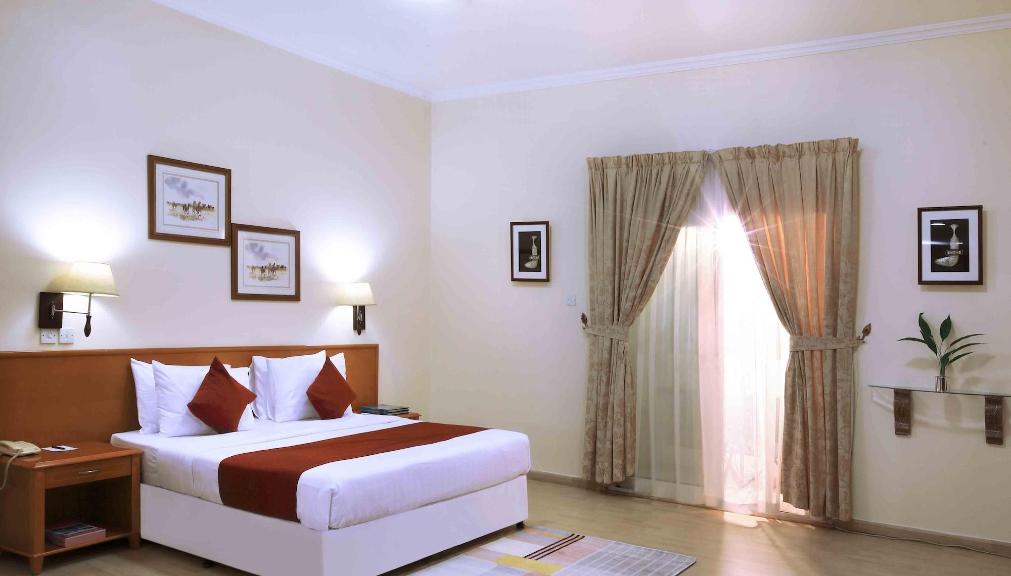 อัล ซีฟ โฮเทล Hotel ชาร์จาห์ ภายนอก รูปภาพ