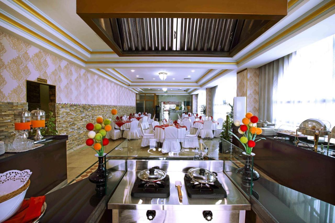 อัล ซีฟ โฮเทล Hotel ชาร์จาห์ ภายนอก รูปภาพ