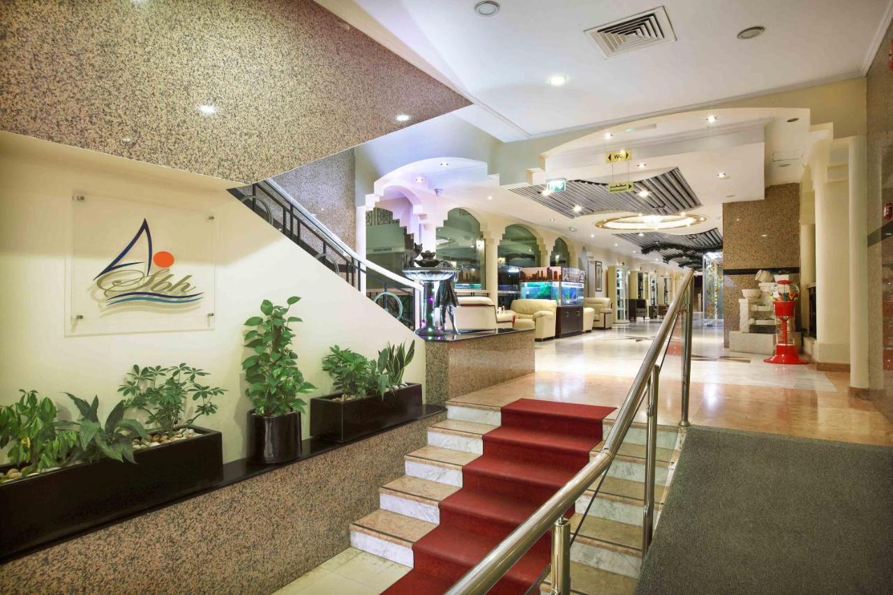 อัล ซีฟ โฮเทล Hotel ชาร์จาห์ ภายนอก รูปภาพ