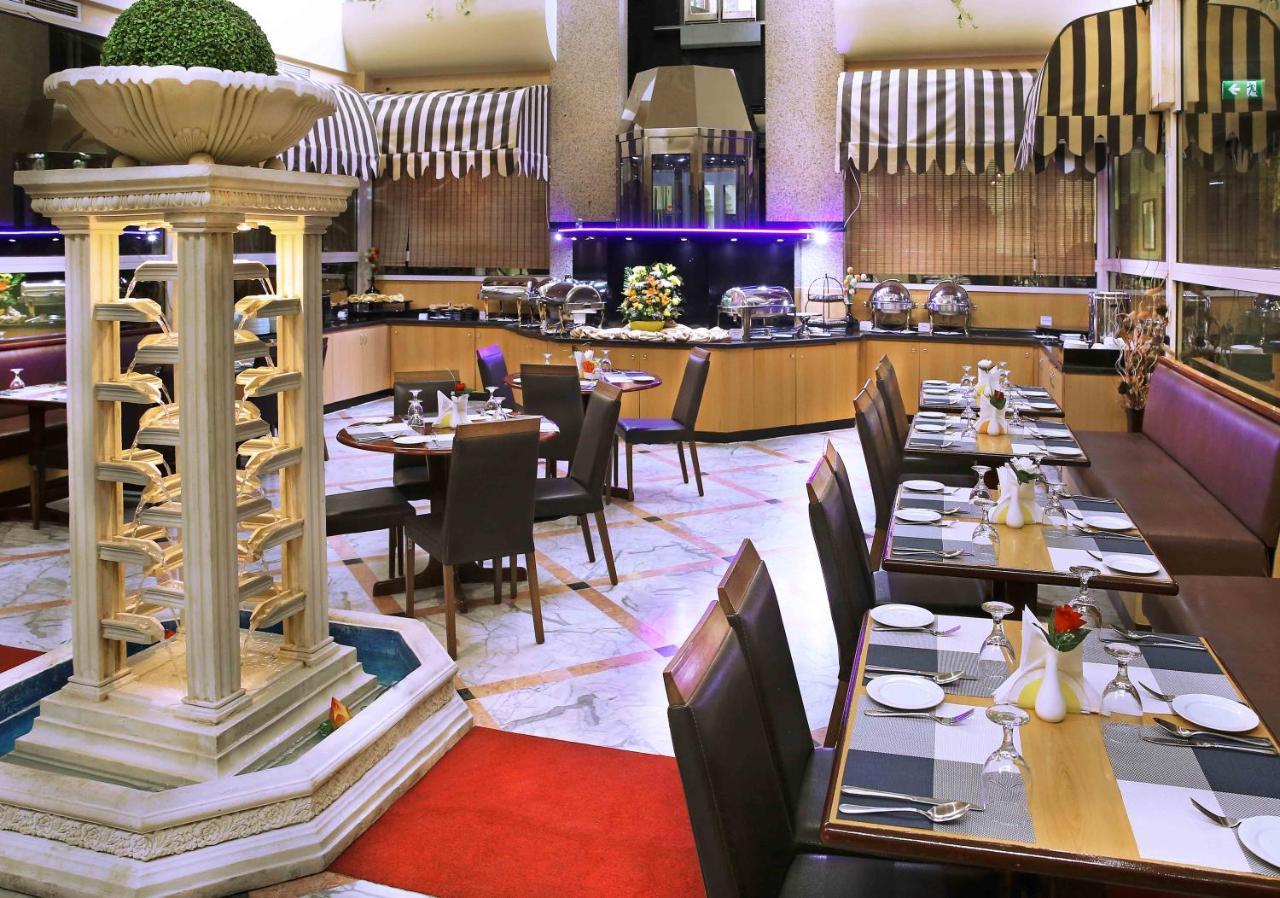 อัล ซีฟ โฮเทล Hotel ชาร์จาห์ ภายนอก รูปภาพ