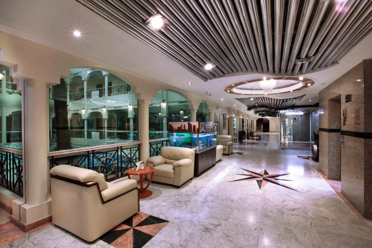 อัล ซีฟ โฮเทล Hotel ชาร์จาห์ ภายนอก รูปภาพ